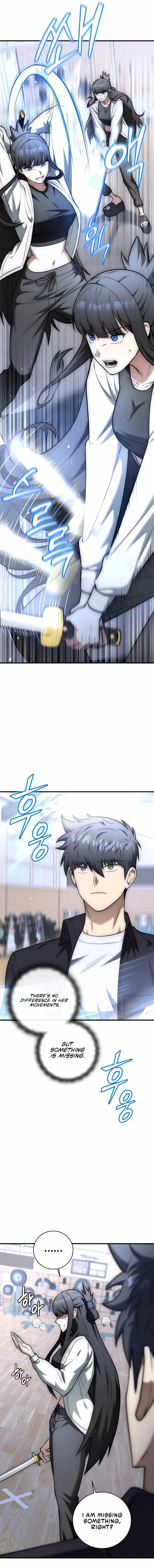 Subscribing to the Transcendent’s Channel - Chapter 23 Page 3