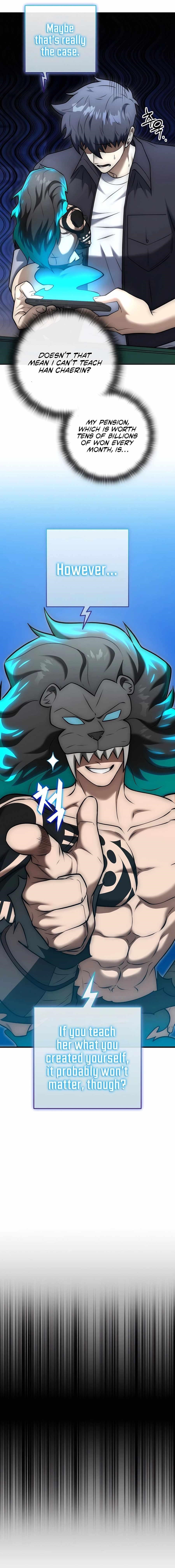 Subscribing to the Transcendent’s Channel - Chapter 23 Page 9