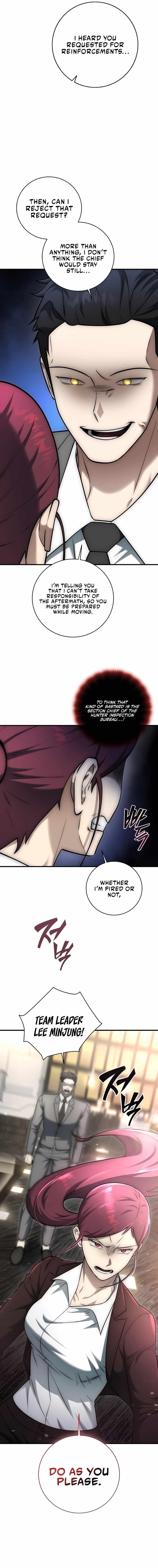 Subscribing to the Transcendent’s Channel - Chapter 24 Page 10