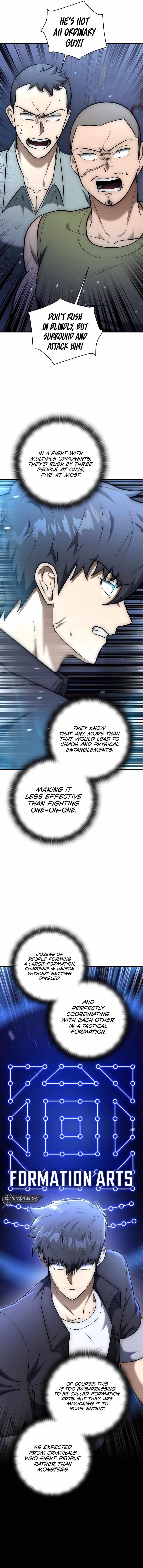 Subscribing to the Transcendent’s Channel - Chapter 24 Page 14