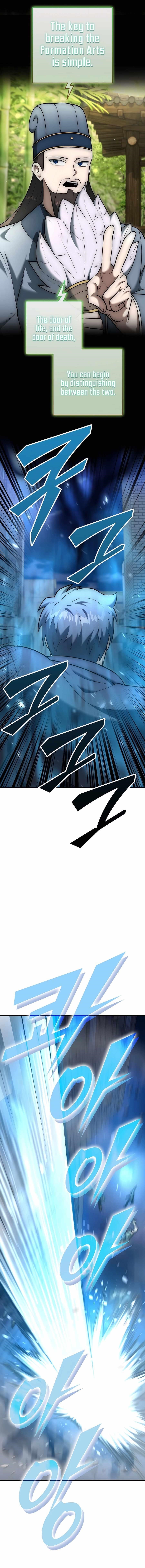 Subscribing to the Transcendent’s Channel - Chapter 24 Page 15