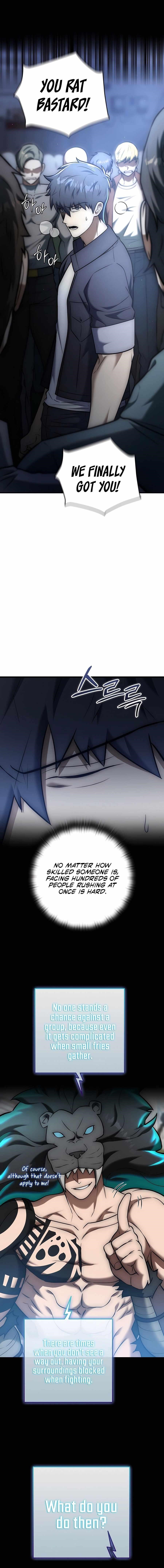 Subscribing to the Transcendent’s Channel - Chapter 24 Page 19