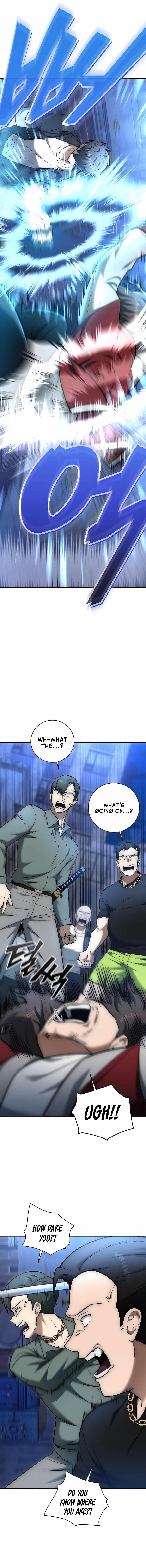 Subscribing to the Transcendent’s Channel - Chapter 24 Page 4