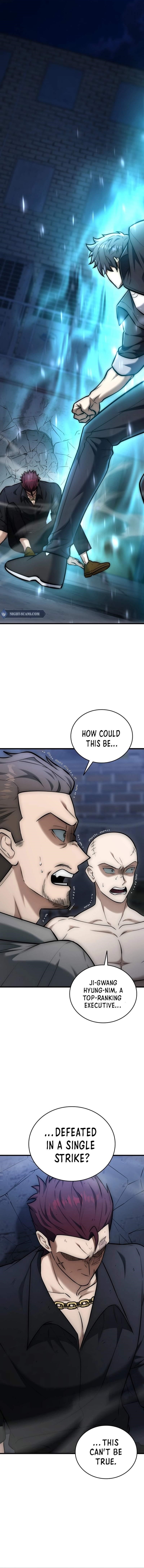 Subscribing to the Transcendent’s Channel - Chapter 25 Page 1