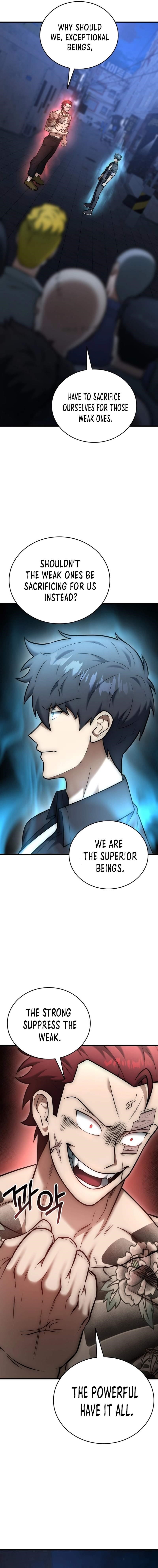 Subscribing to the Transcendent’s Channel - Chapter 25 Page 12