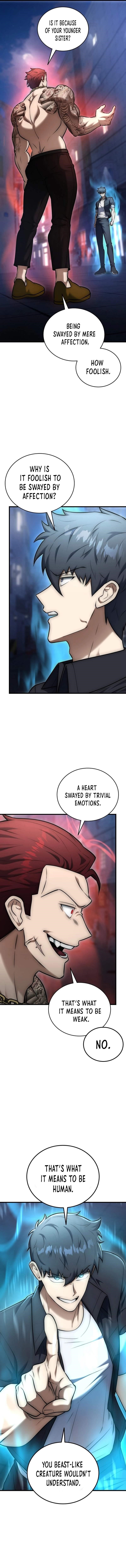 Subscribing to the Transcendent’s Channel - Chapter 25 Page 14