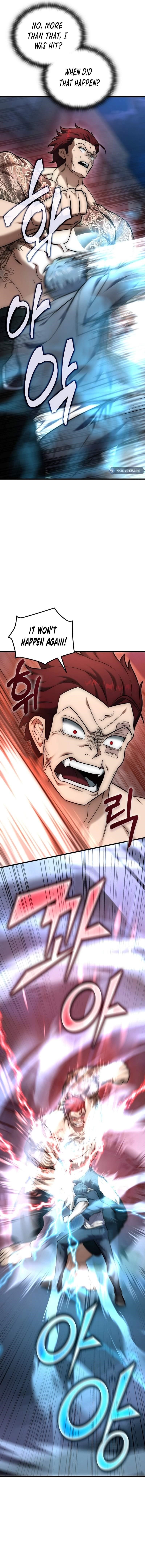 Subscribing to the Transcendent’s Channel - Chapter 25 Page 17