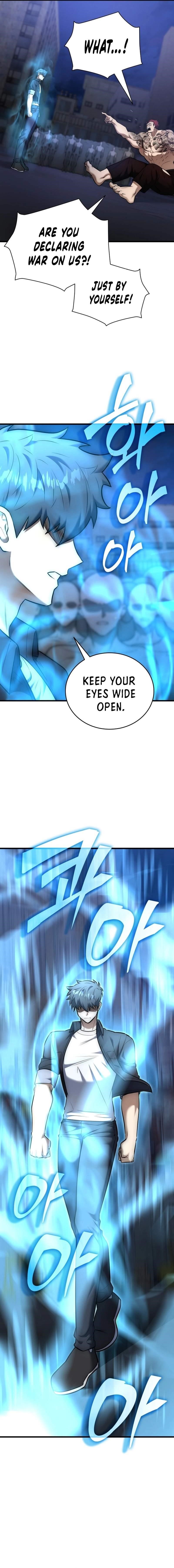 Subscribing to the Transcendent’s Channel - Chapter 25 Page 20