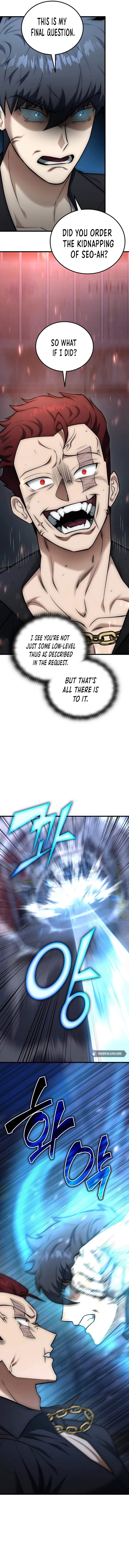 Subscribing to the Transcendent’s Channel - Chapter 25 Page 5