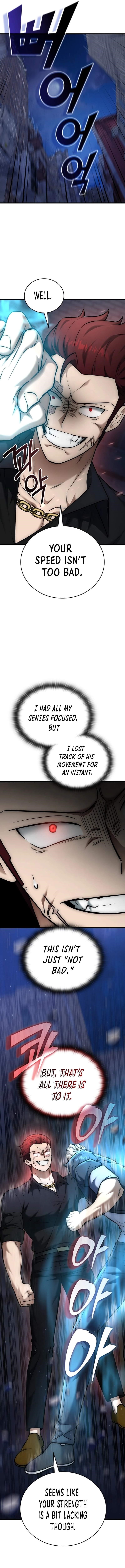 Subscribing to the Transcendent’s Channel - Chapter 25 Page 6