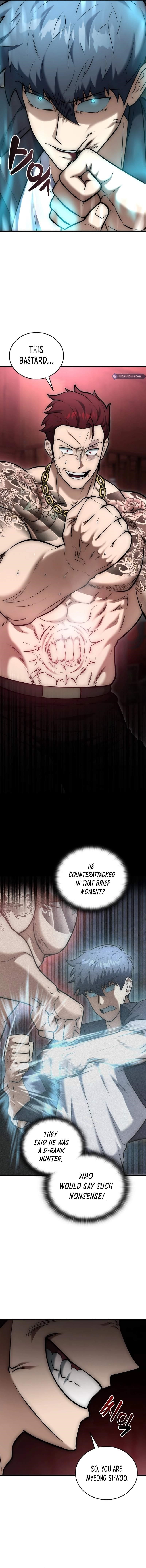 Subscribing to the Transcendent’s Channel - Chapter 25 Page 9