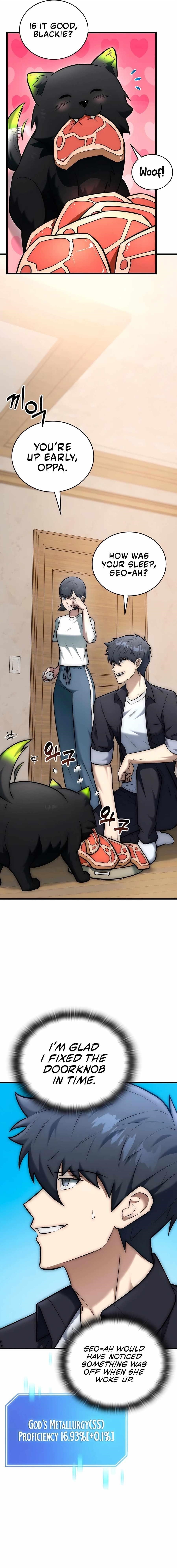 Subscribing to the Transcendent’s Channel - Chapter 27 Page 1