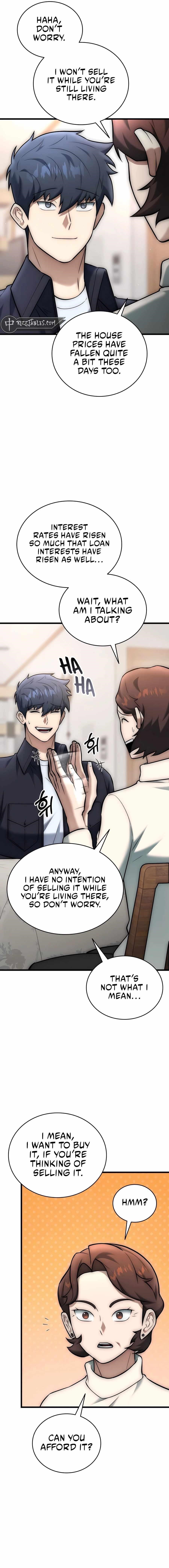 Subscribing to the Transcendent’s Channel - Chapter 27 Page 11