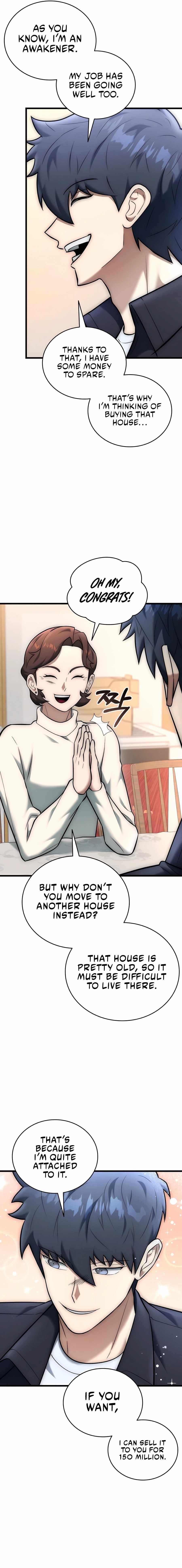 Subscribing to the Transcendent’s Channel - Chapter 27 Page 12