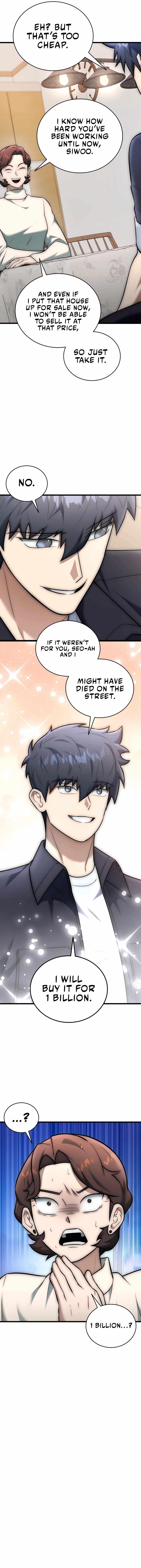 Subscribing to the Transcendent’s Channel - Chapter 27 Page 13