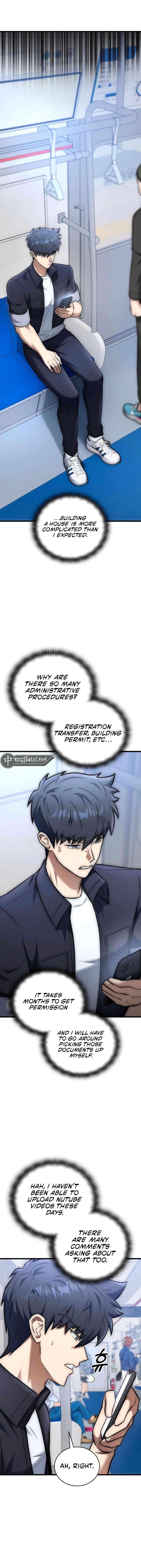 Subscribing to the Transcendent’s Channel - Chapter 27 Page 14