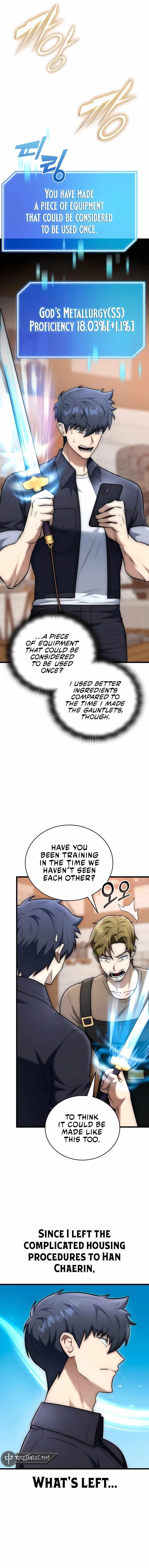 Subscribing to the Transcendent’s Channel - Chapter 27 Page 20