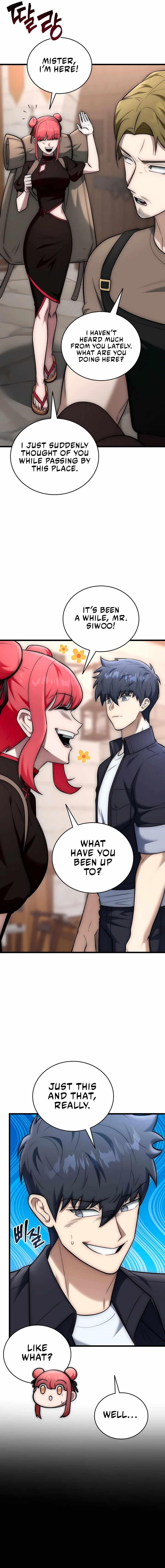 Subscribing to the Transcendent’s Channel - Chapter 27 Page 21