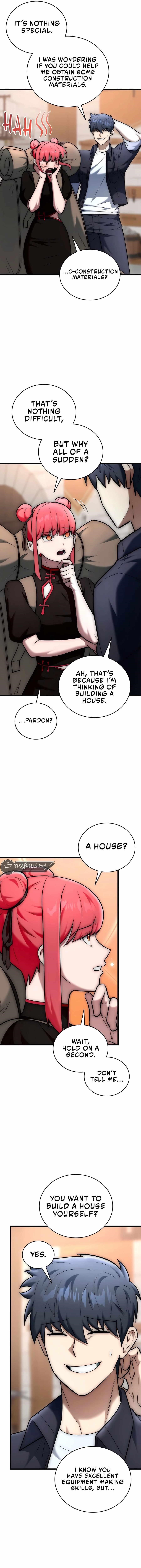 Subscribing to the Transcendent’s Channel - Chapter 27 Page 23