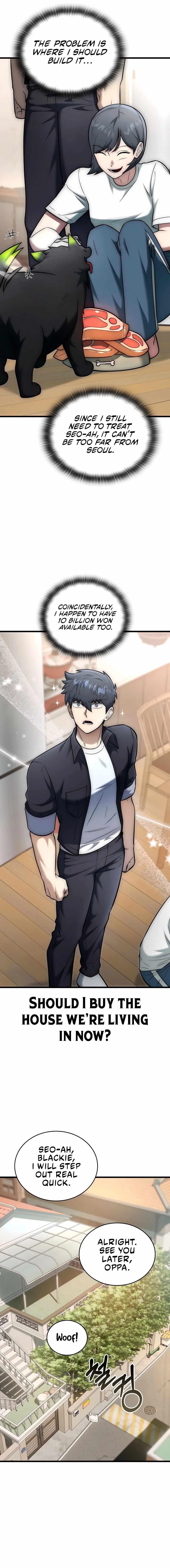 Subscribing to the Transcendent’s Channel - Chapter 27 Page 3