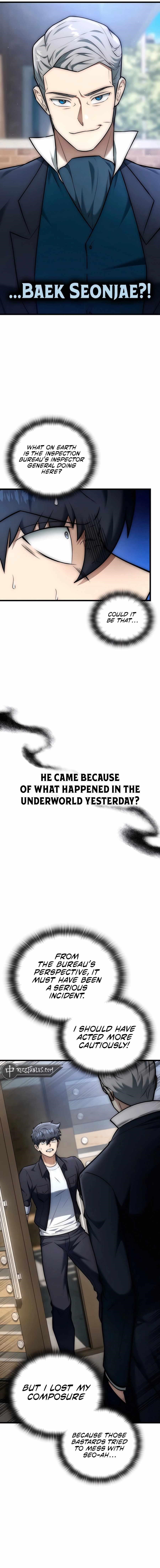 Subscribing to the Transcendent’s Channel - Chapter 27 Page 5