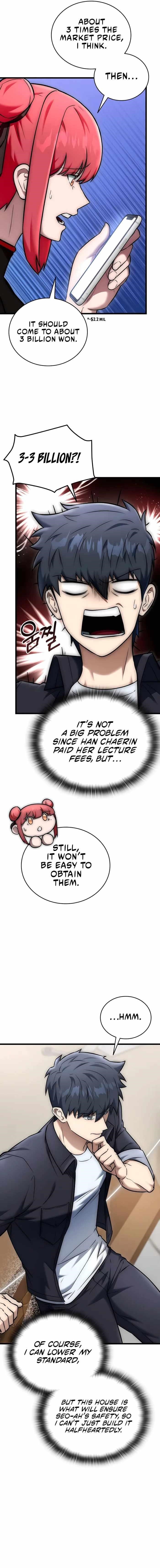 Subscribing to the Transcendent’s Channel - Chapter 28 Page 10