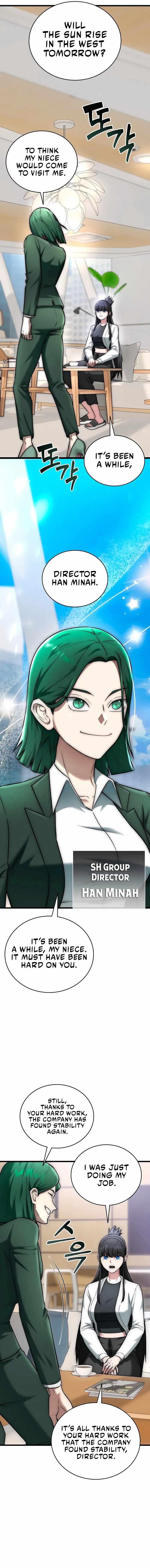 Subscribing to the Transcendent’s Channel - Chapter 28 Page 15