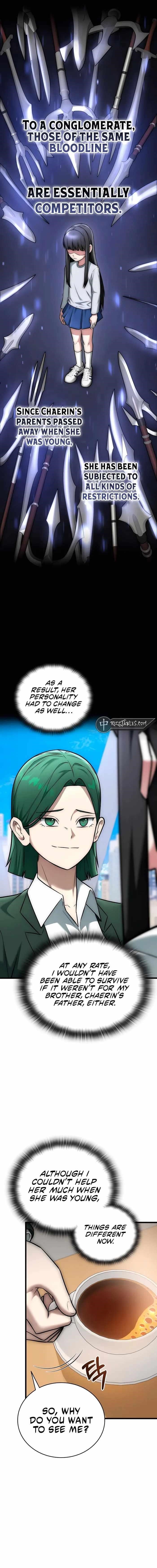 Subscribing to the Transcendent’s Channel - Chapter 28 Page 17