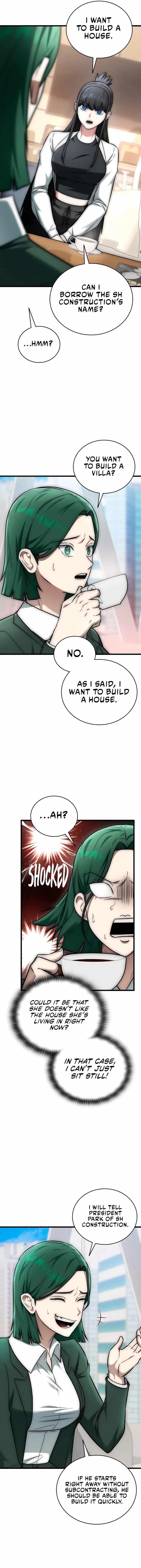 Subscribing to the Transcendent’s Channel - Chapter 28 Page 18