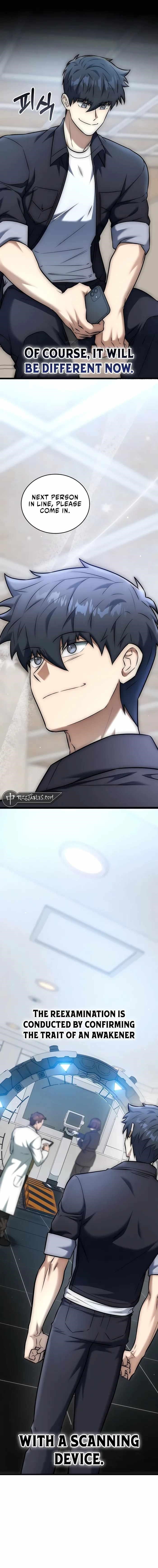 Subscribing to the Transcendent’s Channel - Chapter 28 Page 21