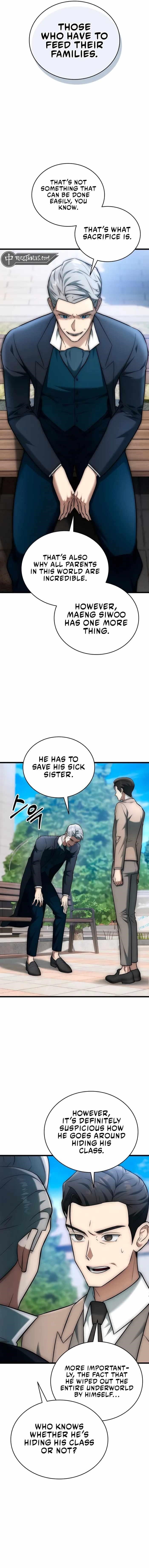 Subscribing to the Transcendent’s Channel - Chapter 28 Page 5