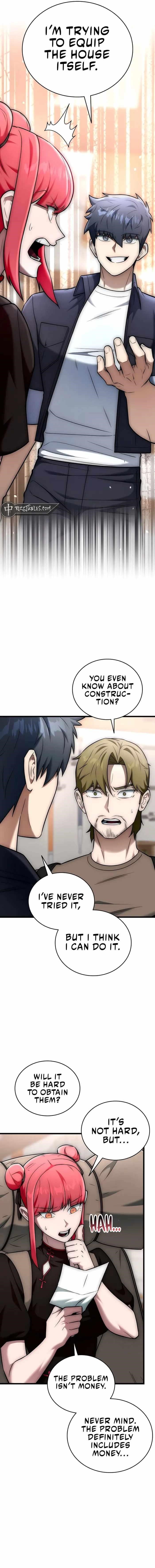 Subscribing to the Transcendent’s Channel - Chapter 28 Page 8