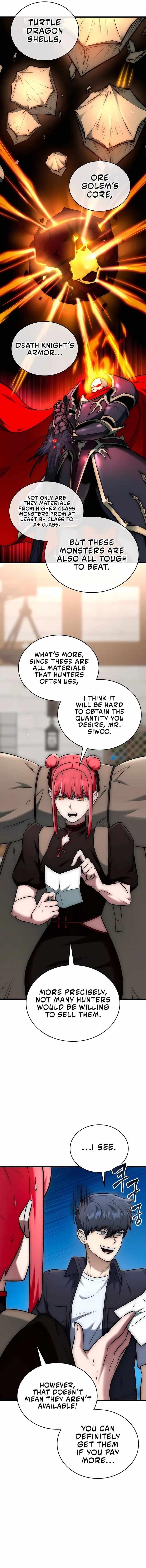 Subscribing to the Transcendent’s Channel - Chapter 28 Page 9