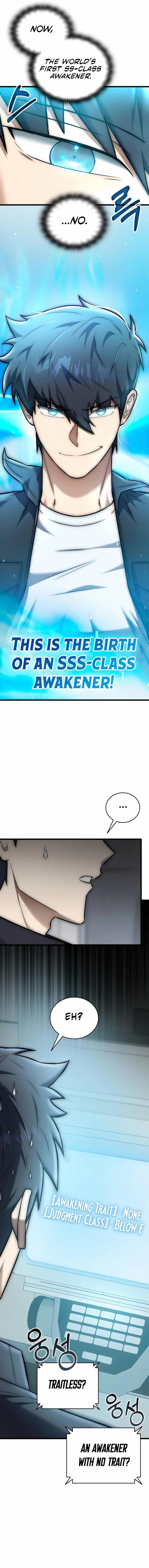 Subscribing to the Transcendent’s Channel - Chapter 29 Page 1