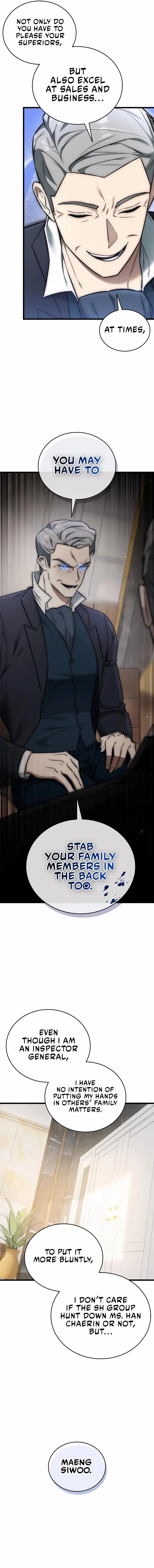 Subscribing to the Transcendent’s Channel - Chapter 29 Page 10