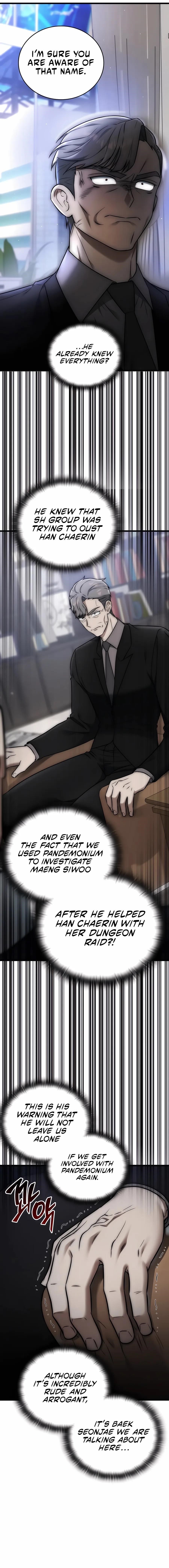 Subscribing to the Transcendent’s Channel - Chapter 29 Page 11