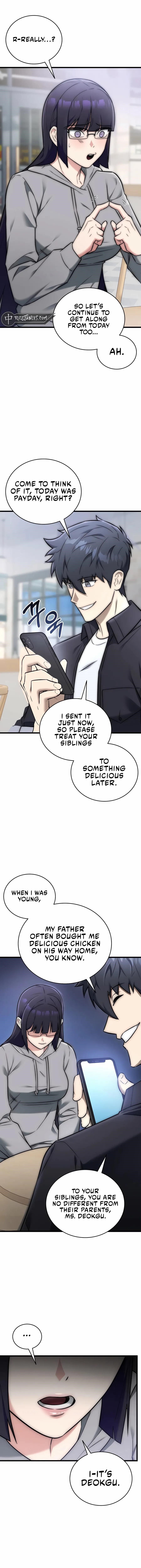 Subscribing to the Transcendent’s Channel - Chapter 29 Page 15