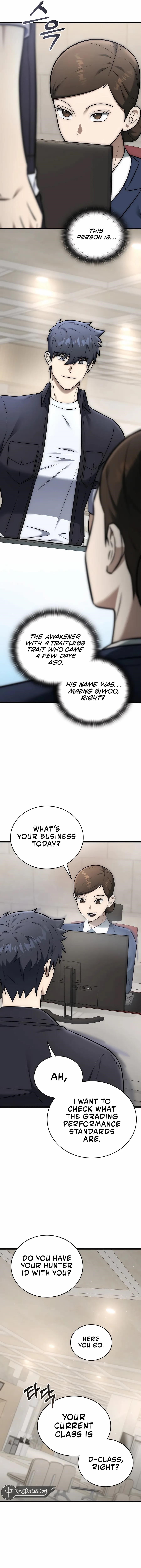 Subscribing to the Transcendent’s Channel - Chapter 29 Page 18