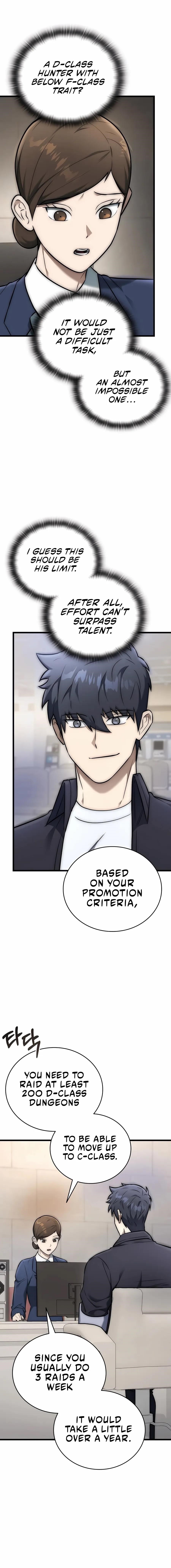 Subscribing to the Transcendent’s Channel - Chapter 29 Page 19