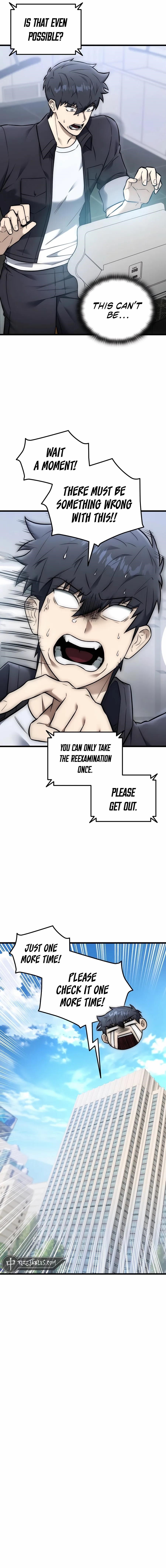 Subscribing to the Transcendent’s Channel - Chapter 29 Page 2