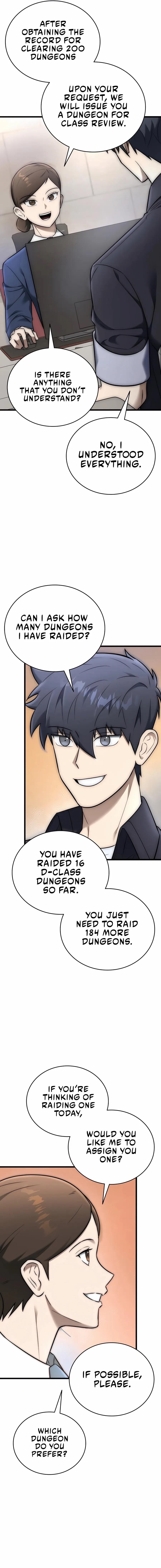 Subscribing to the Transcendent’s Channel - Chapter 29 Page 20