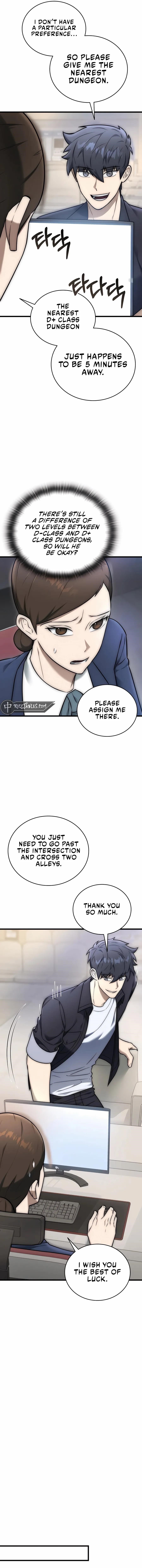 Subscribing to the Transcendent’s Channel - Chapter 29 Page 21