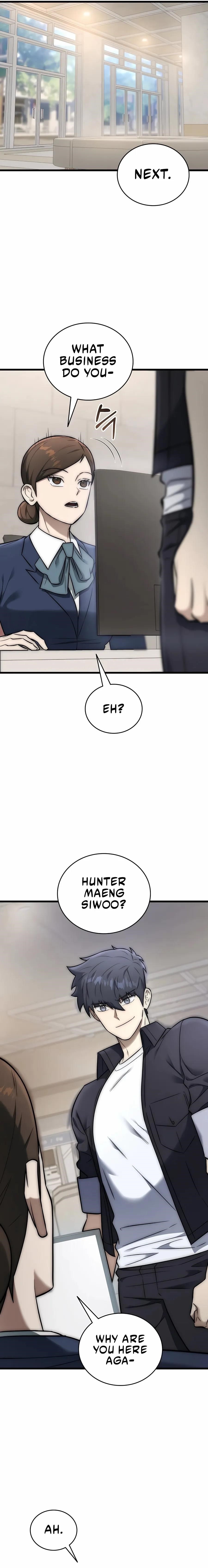 Subscribing to the Transcendent’s Channel - Chapter 29 Page 22