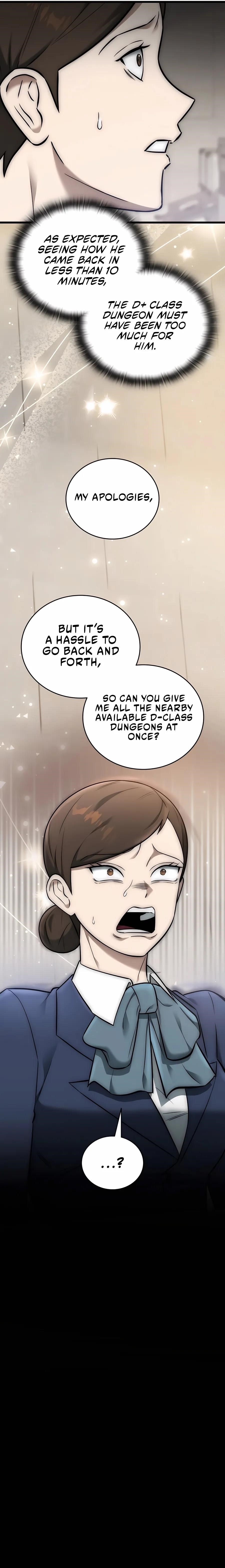 Subscribing to the Transcendent’s Channel - Chapter 29 Page 23