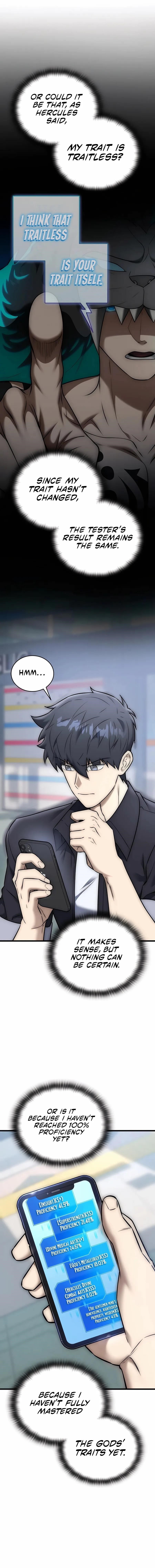 Subscribing to the Transcendent’s Channel - Chapter 29 Page 4