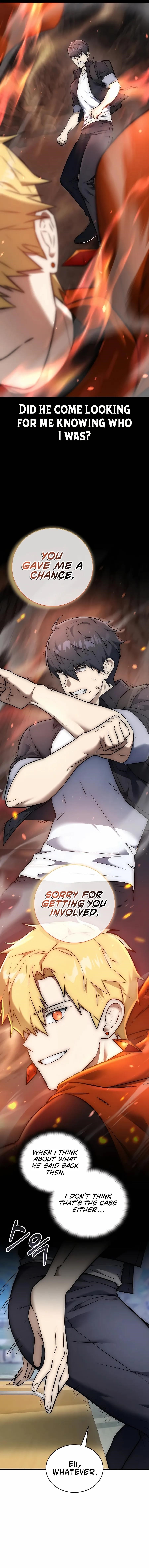 Subscribing to the Transcendent’s Channel - Chapter 29 Page 6