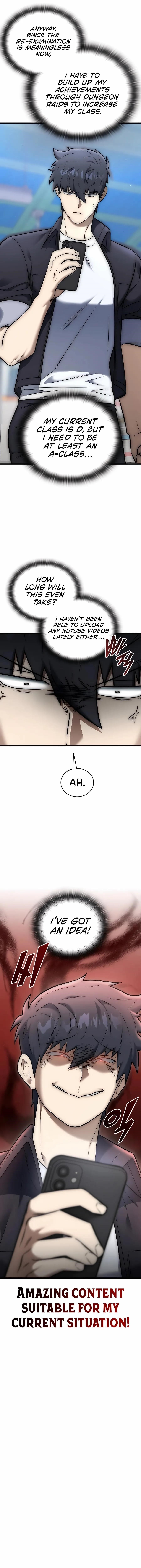 Subscribing to the Transcendent’s Channel - Chapter 29 Page 7