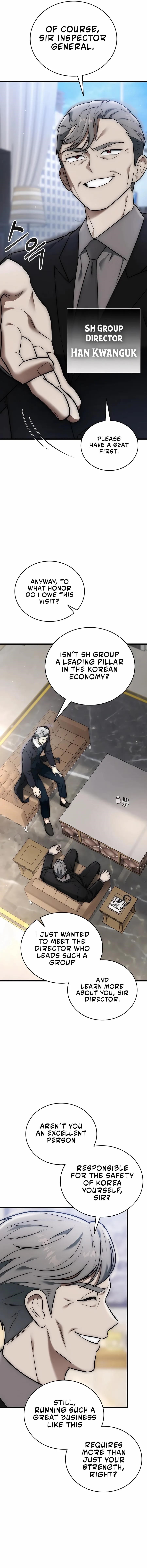 Subscribing to the Transcendent’s Channel - Chapter 29 Page 9