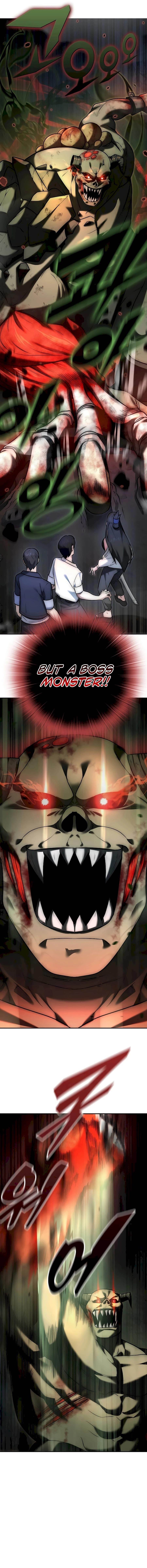 Subscribing to the Transcendent’s Channel - Chapter 3 Page 13