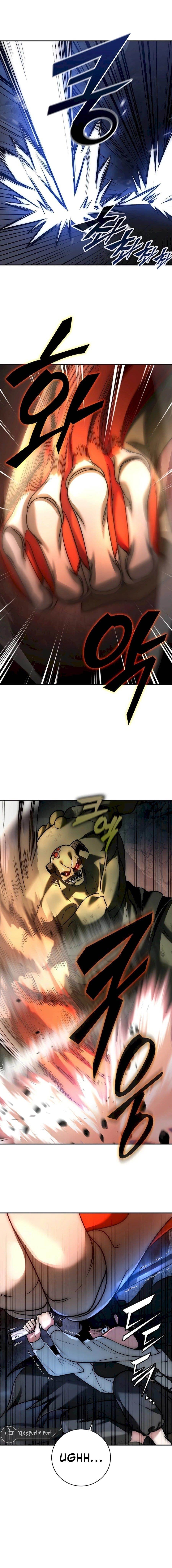 Subscribing to the Transcendent’s Channel - Chapter 3 Page 21